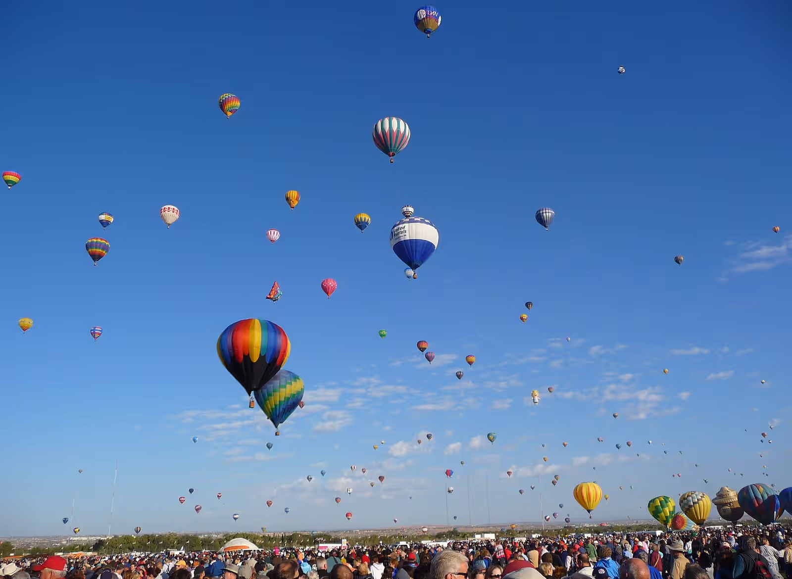 Ballooning in Albuquerque