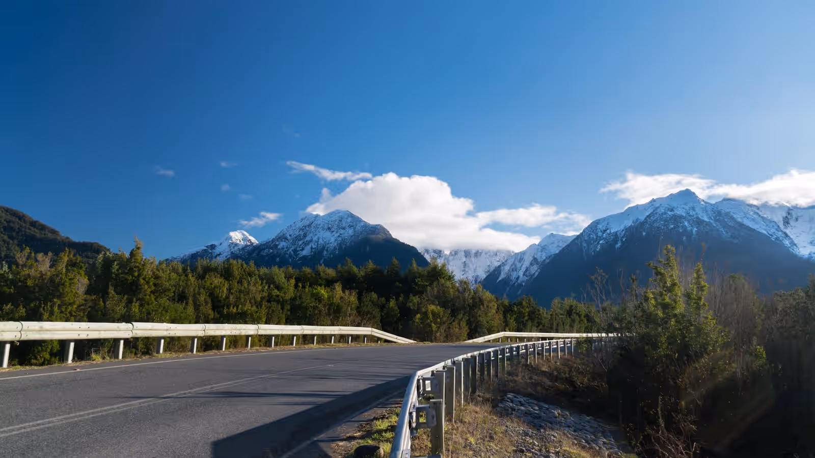Bikepacking in Carretera Austral