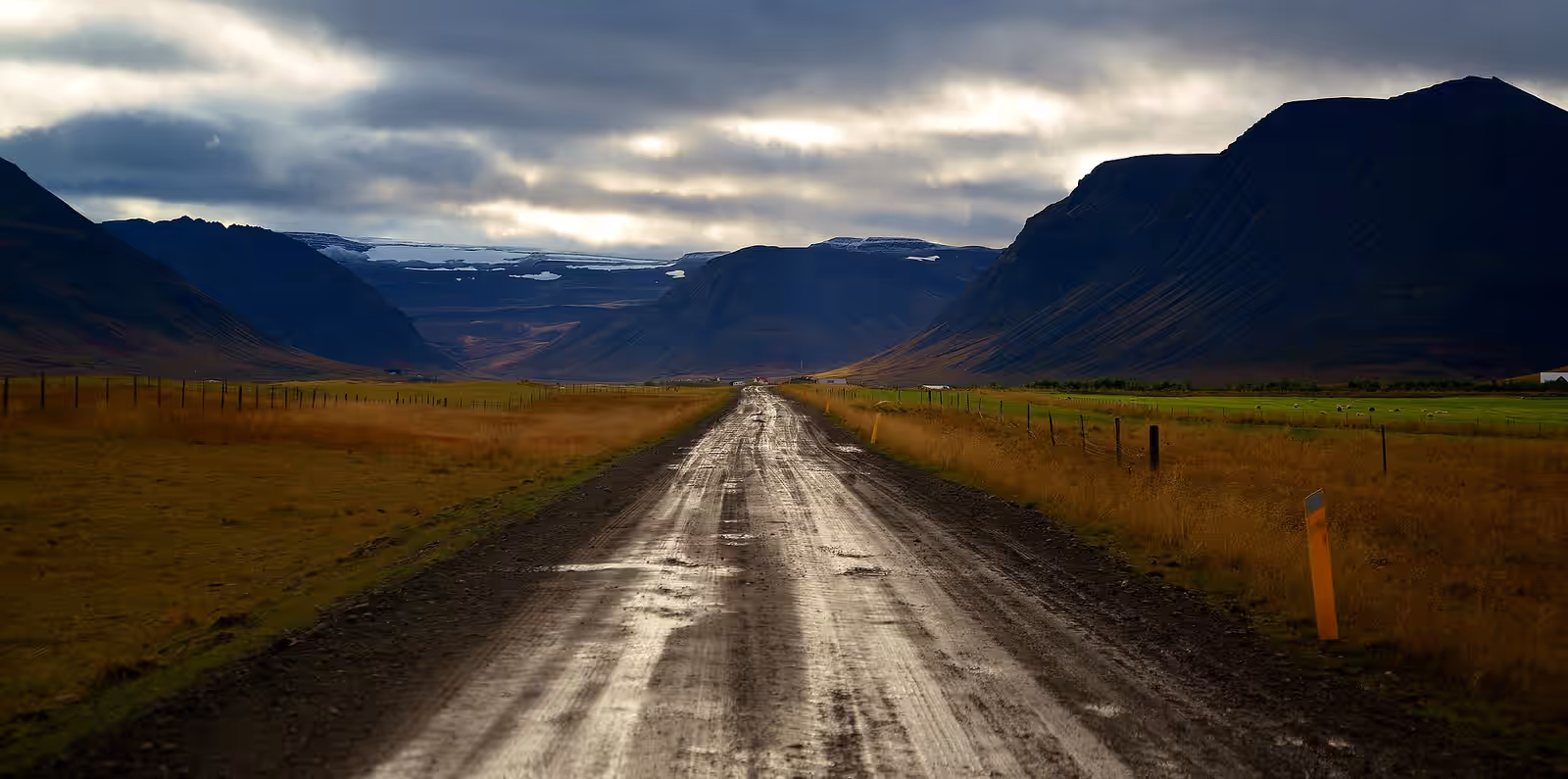 Bikepacking in the Westfjords