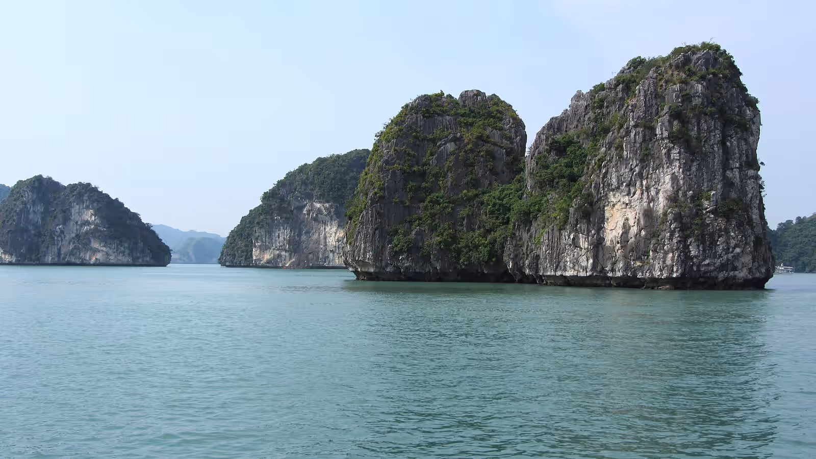 Bioluminescence in Ha Long Bay