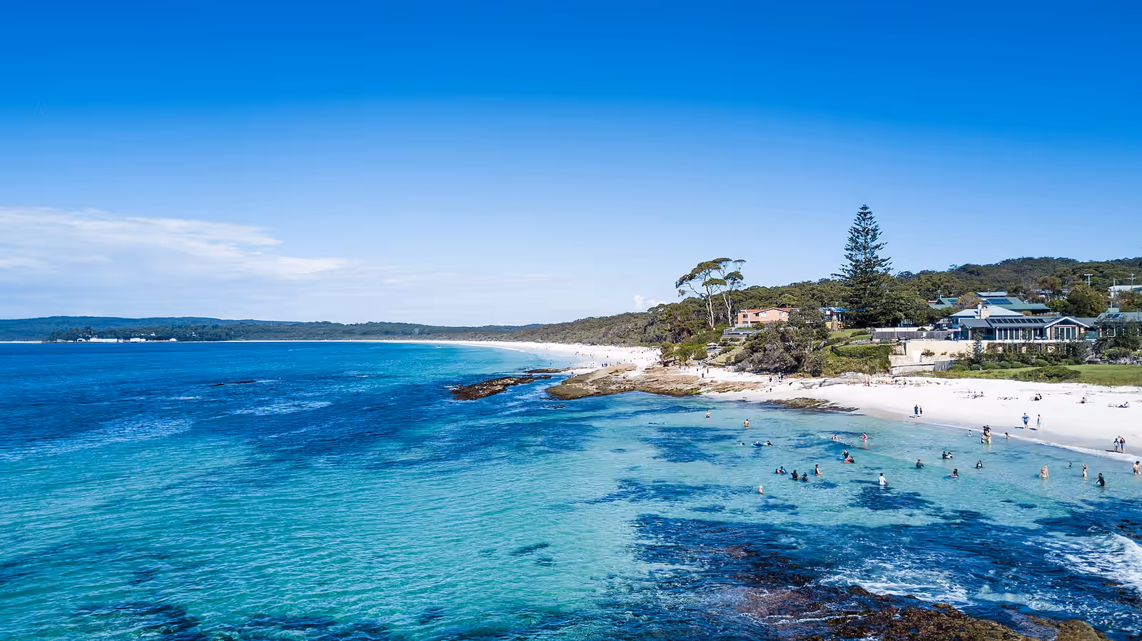 Bioluminescence in Jervis Bay