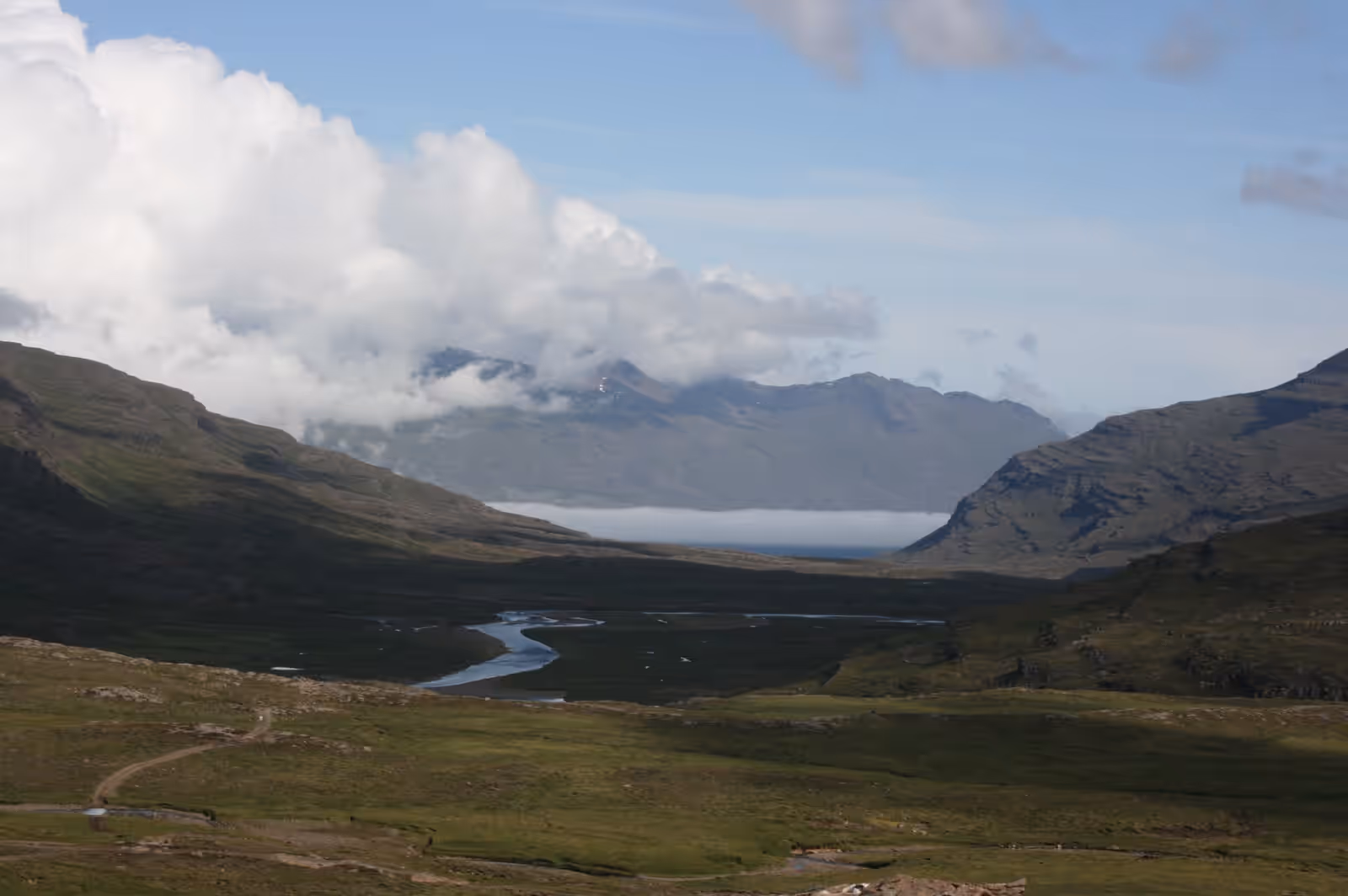 Canyoning in East Iceland