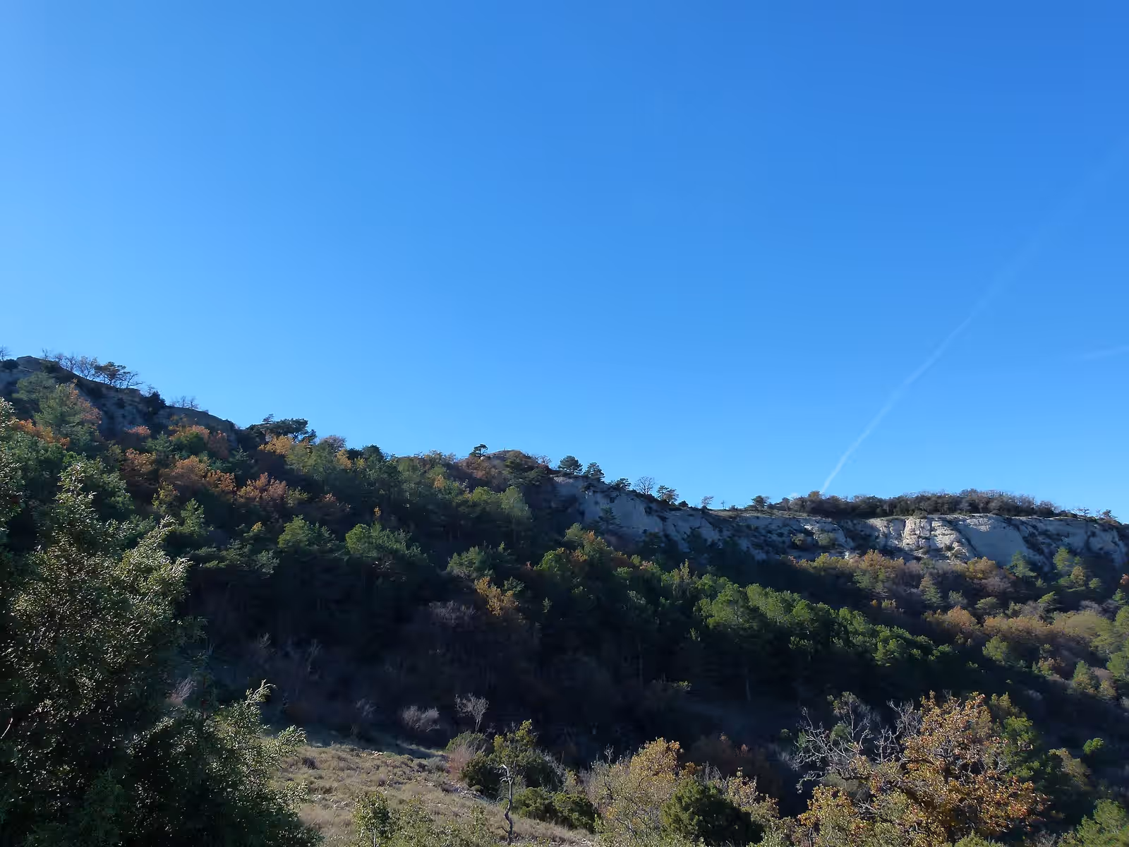 Climbing in Montsant