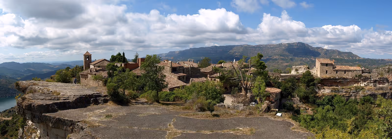 Climbing in Siurana