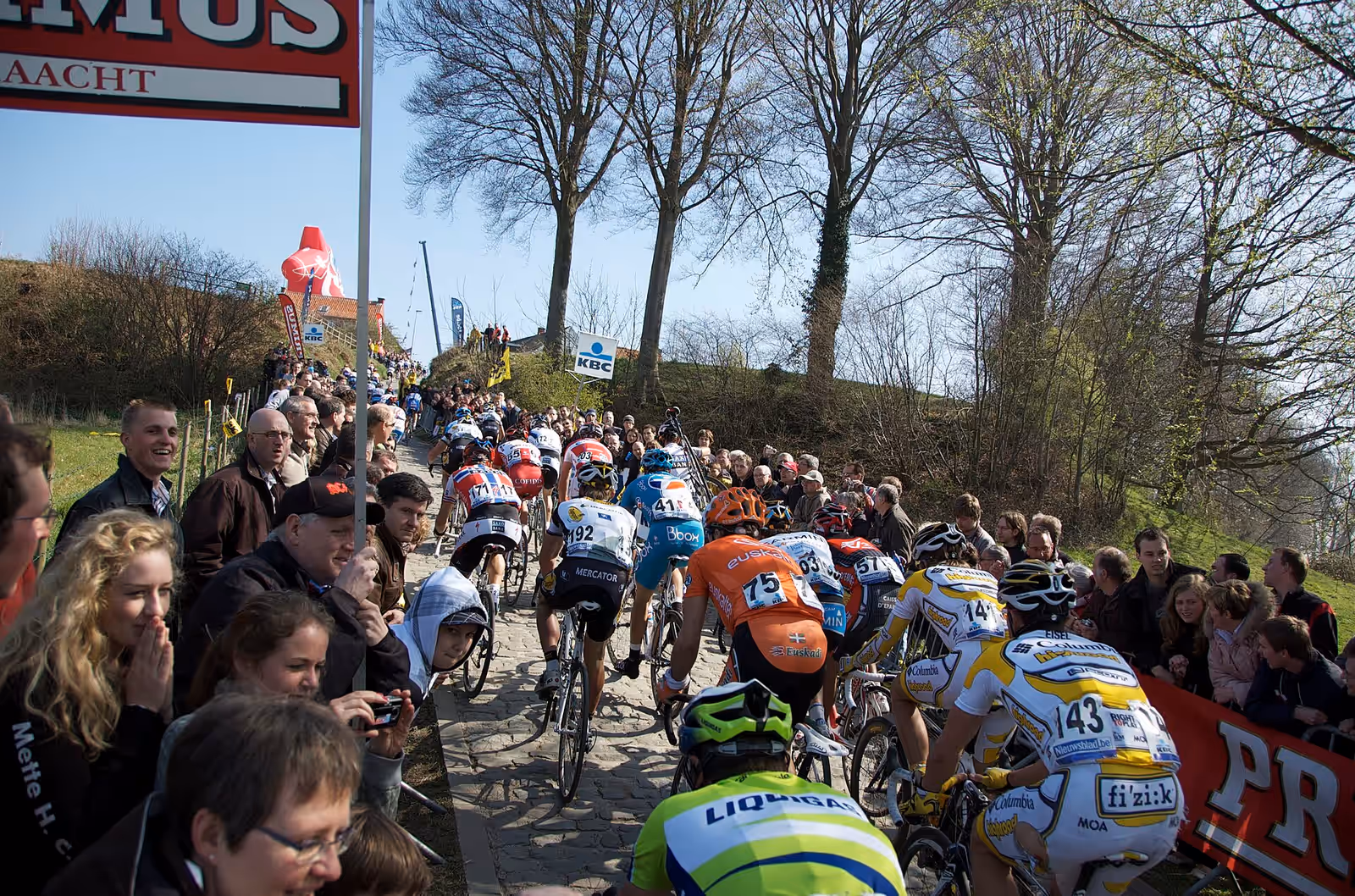 Cycling in Flanders
