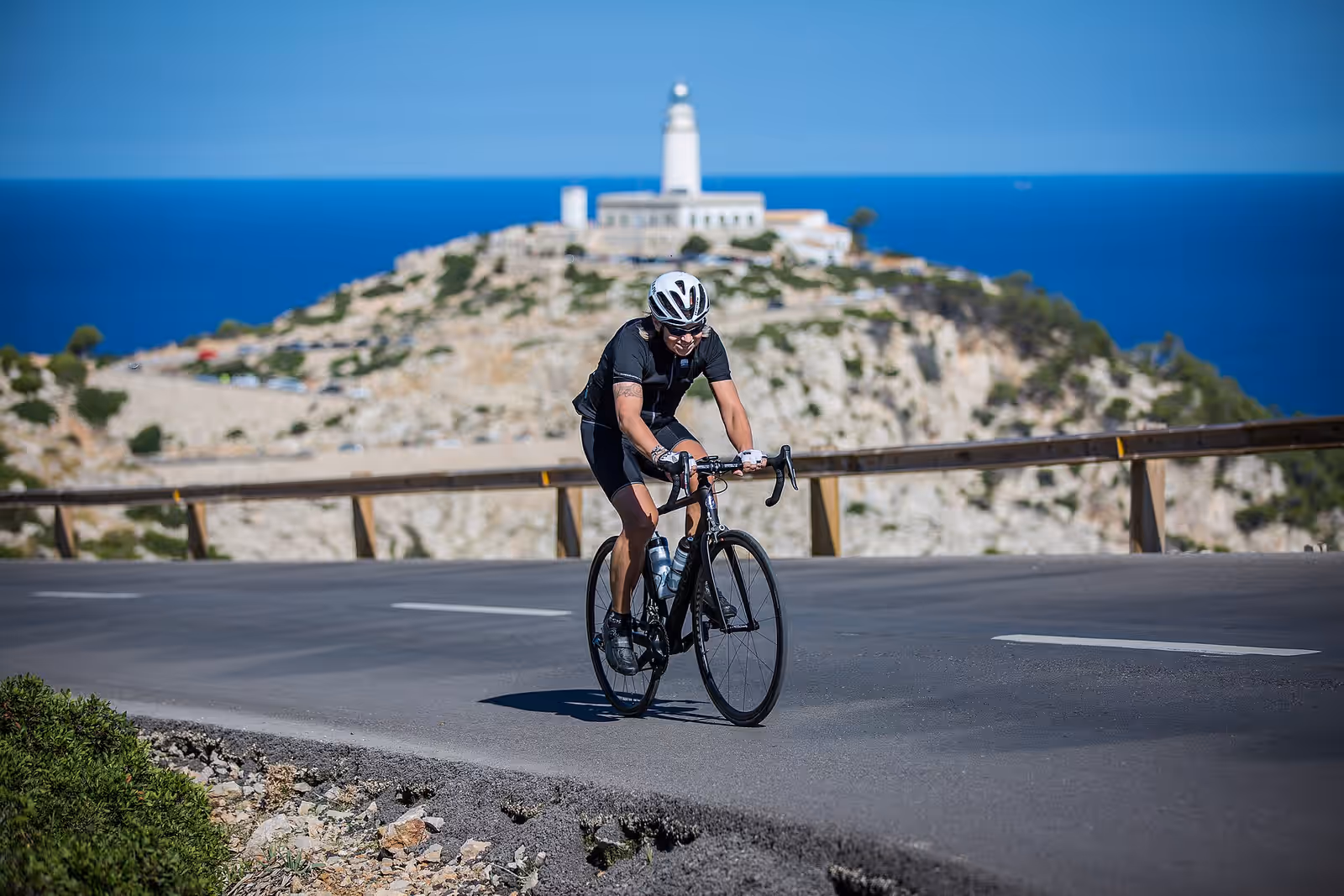 Cycling in Mallorca