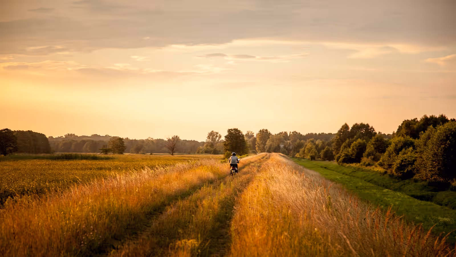 Cycling in Podlasie