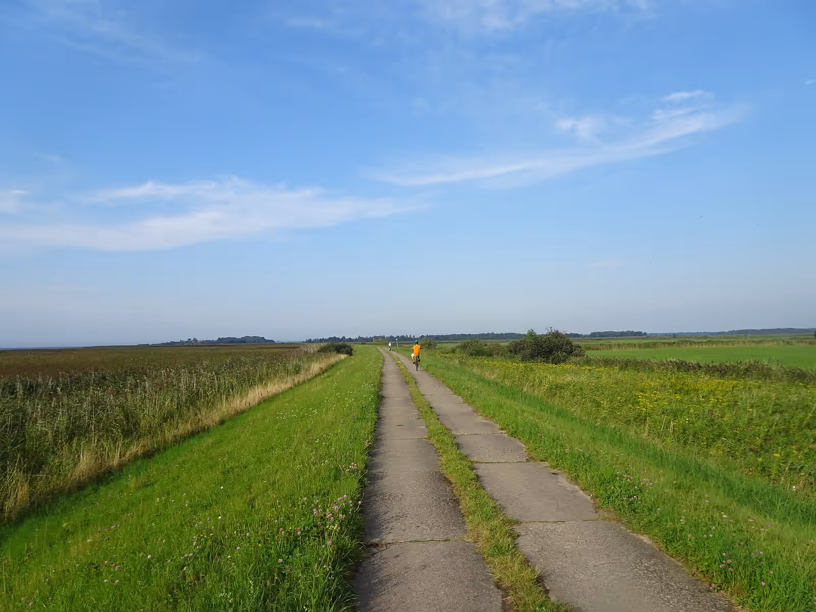 Cycling in Warmia