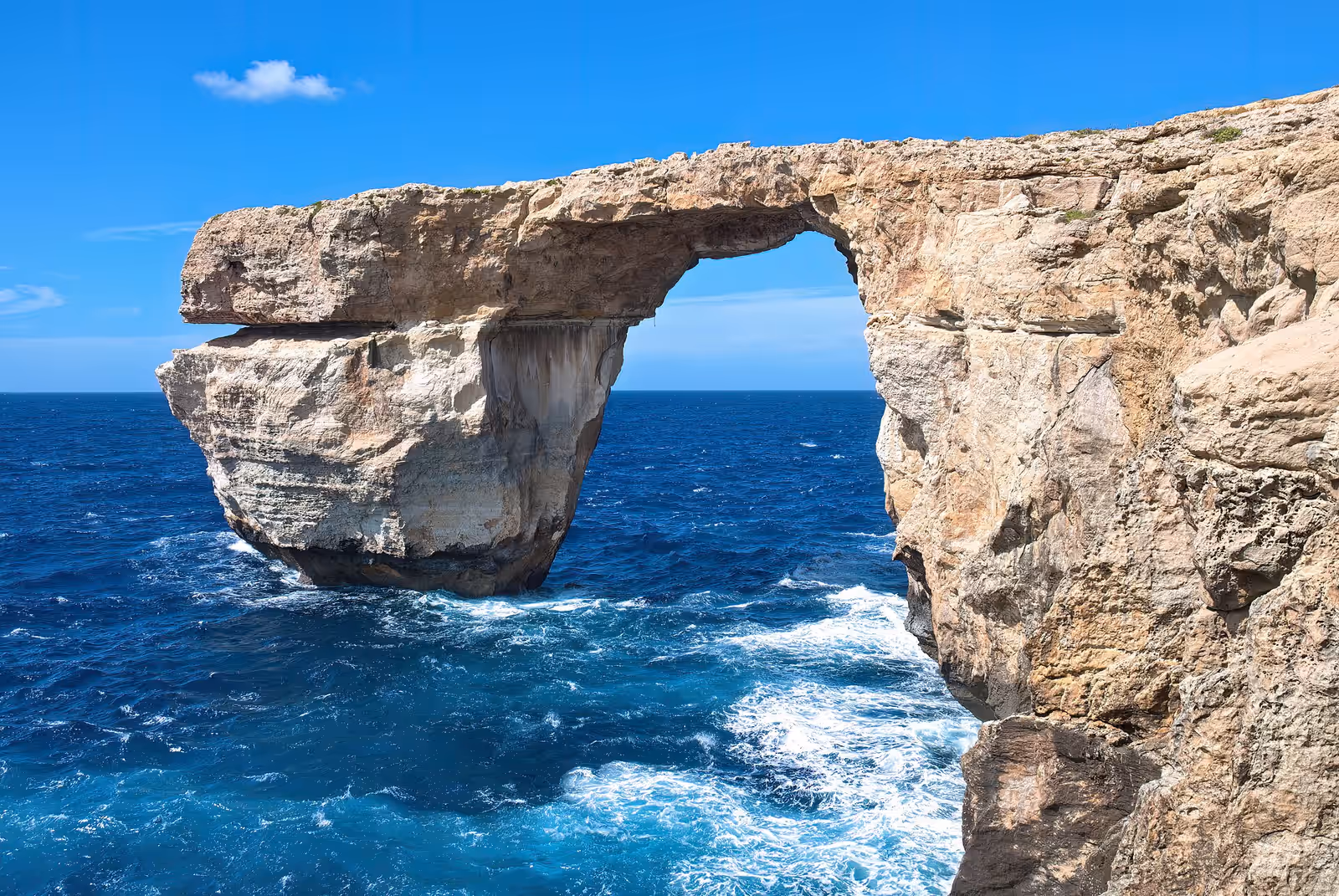 Diving in Gozo