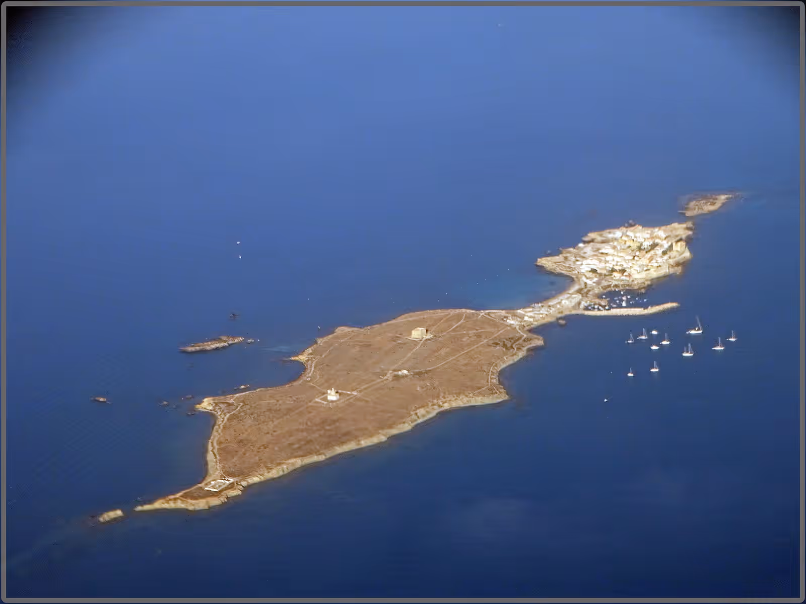 Diving in Tabarca