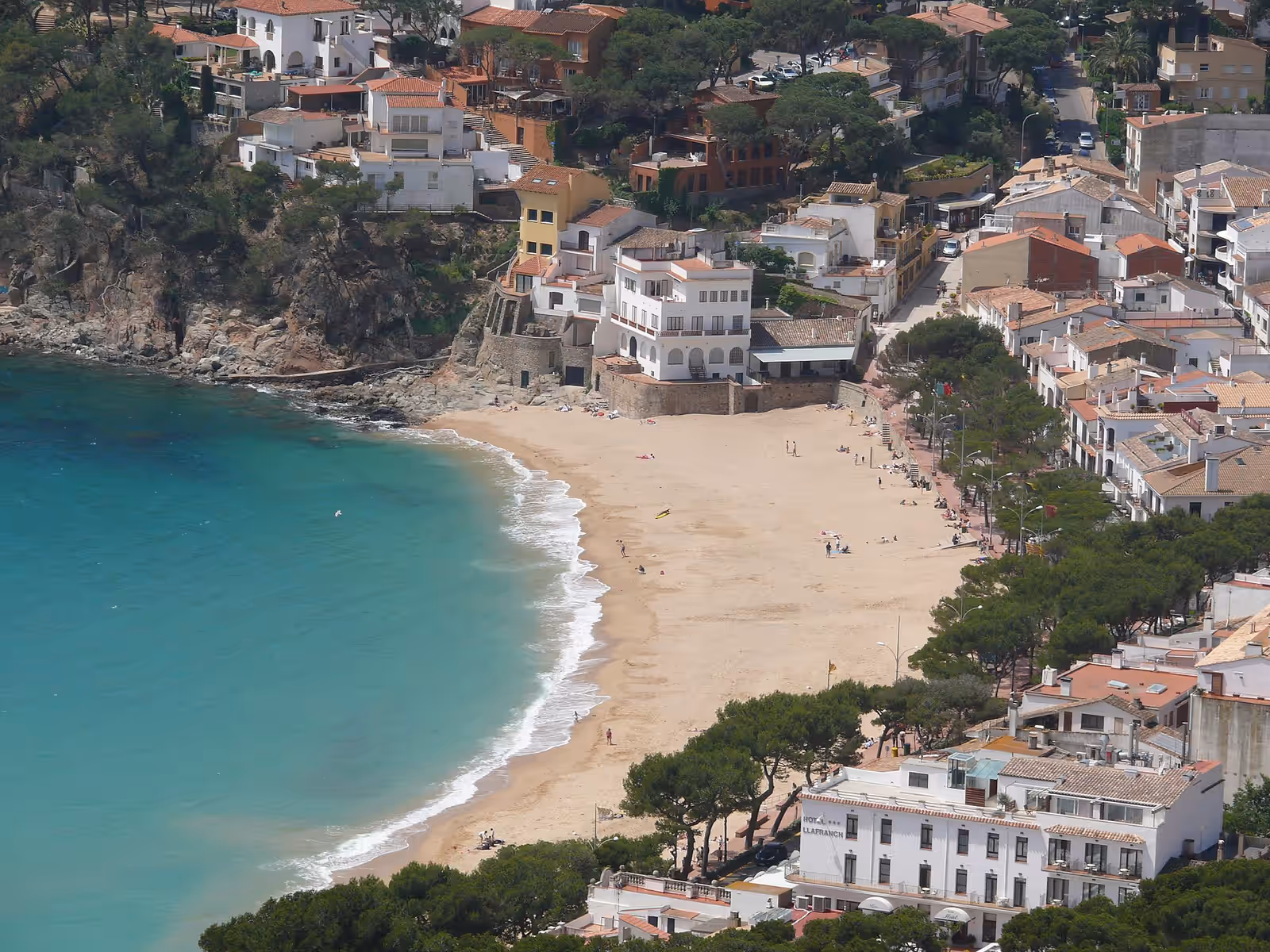 Diving in Ullastres
