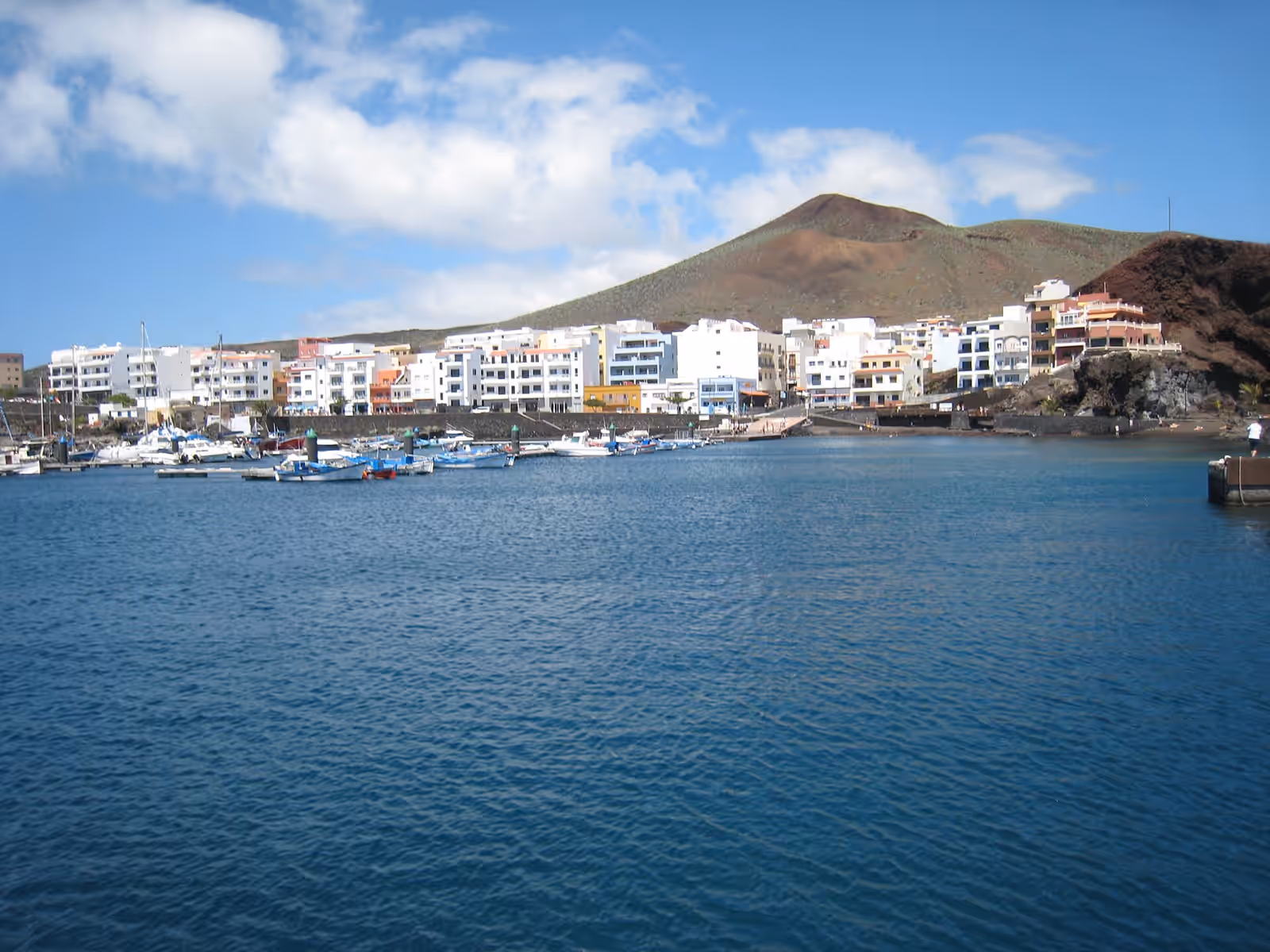 Freediving in El Hierro