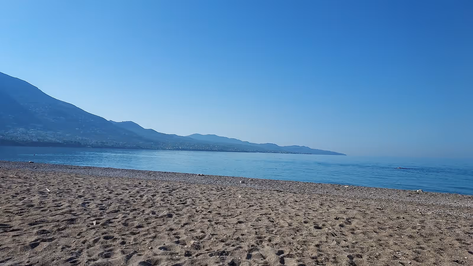 Freediving in Kalamata