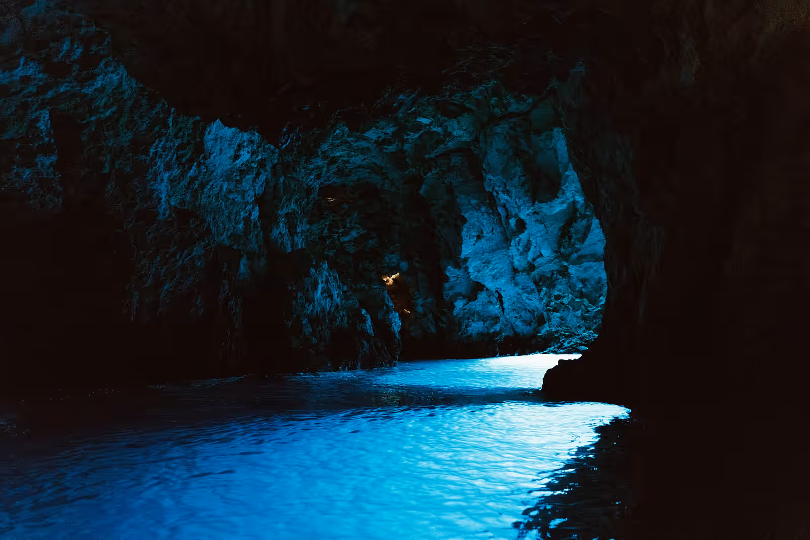 Freediving in Vis