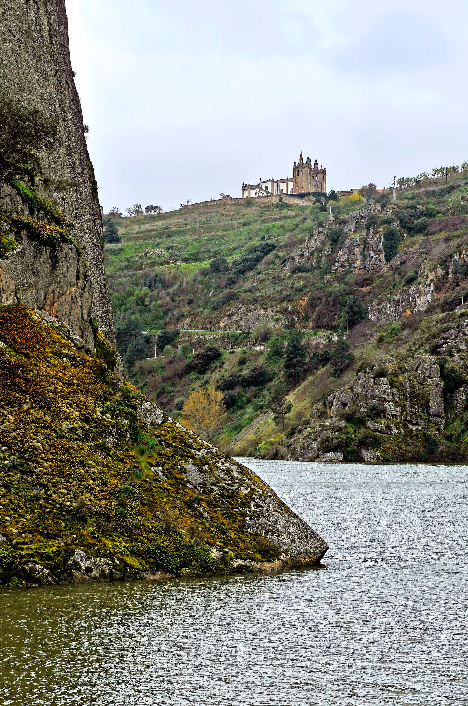 Kayaking in the Arribes del Duero