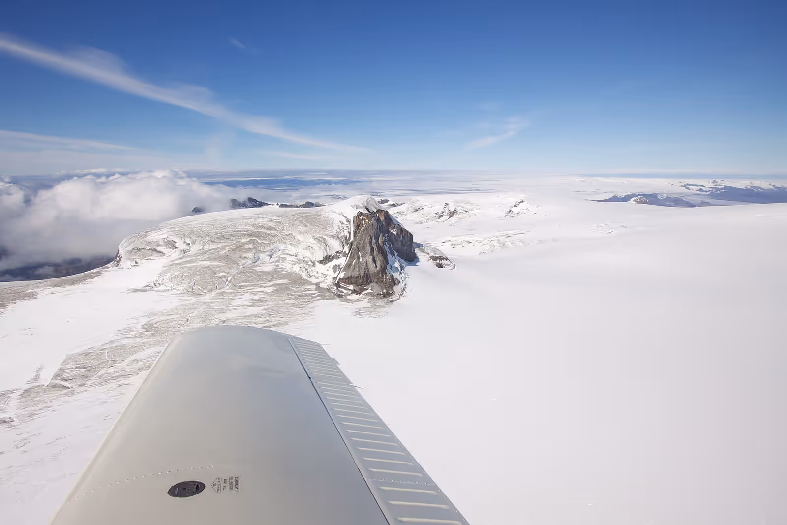 Mountaineering in Vatnajökull