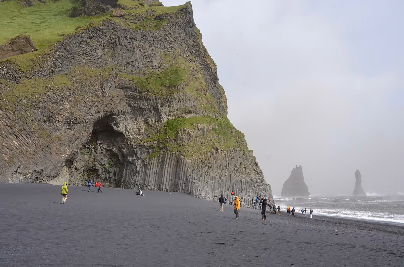 Paragliding in South Iceland