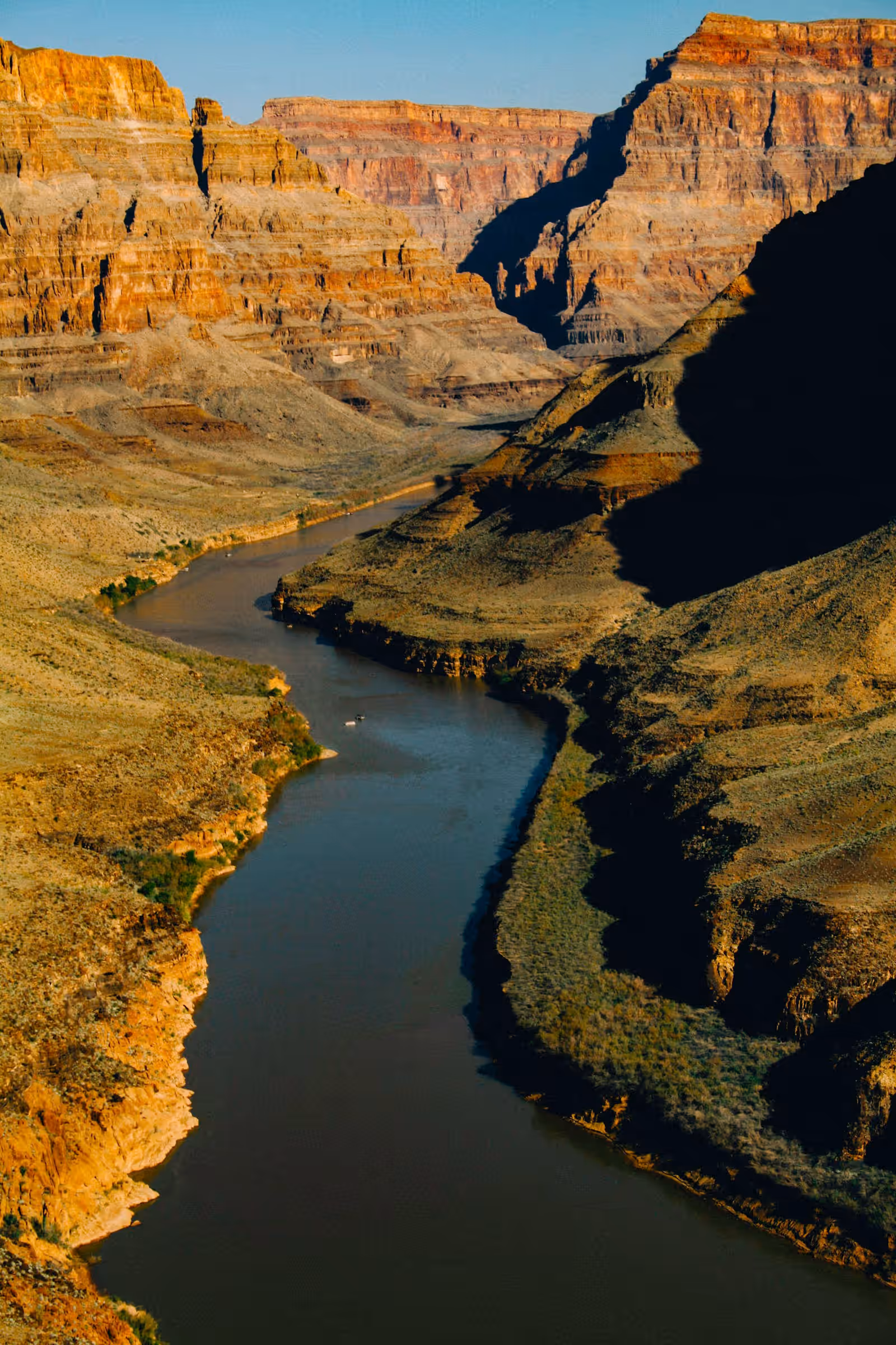 Rafting in Grand Canyon