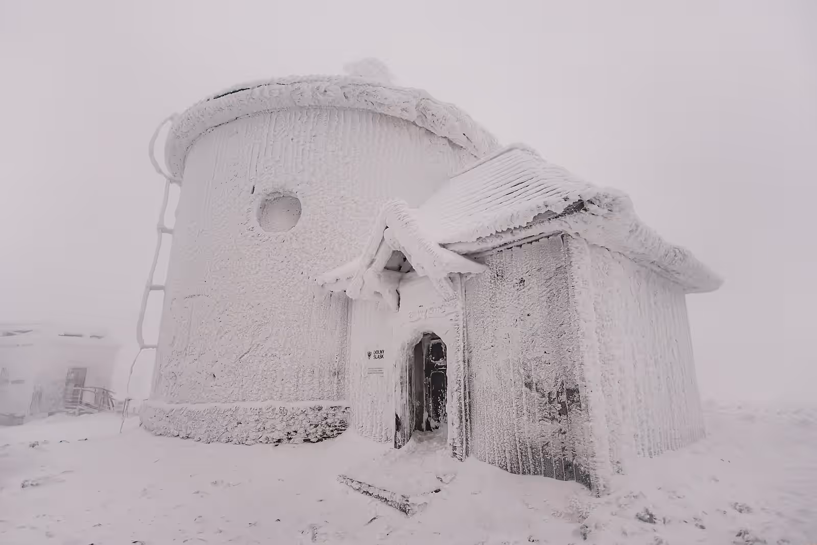 Ski touring in Karkonosze