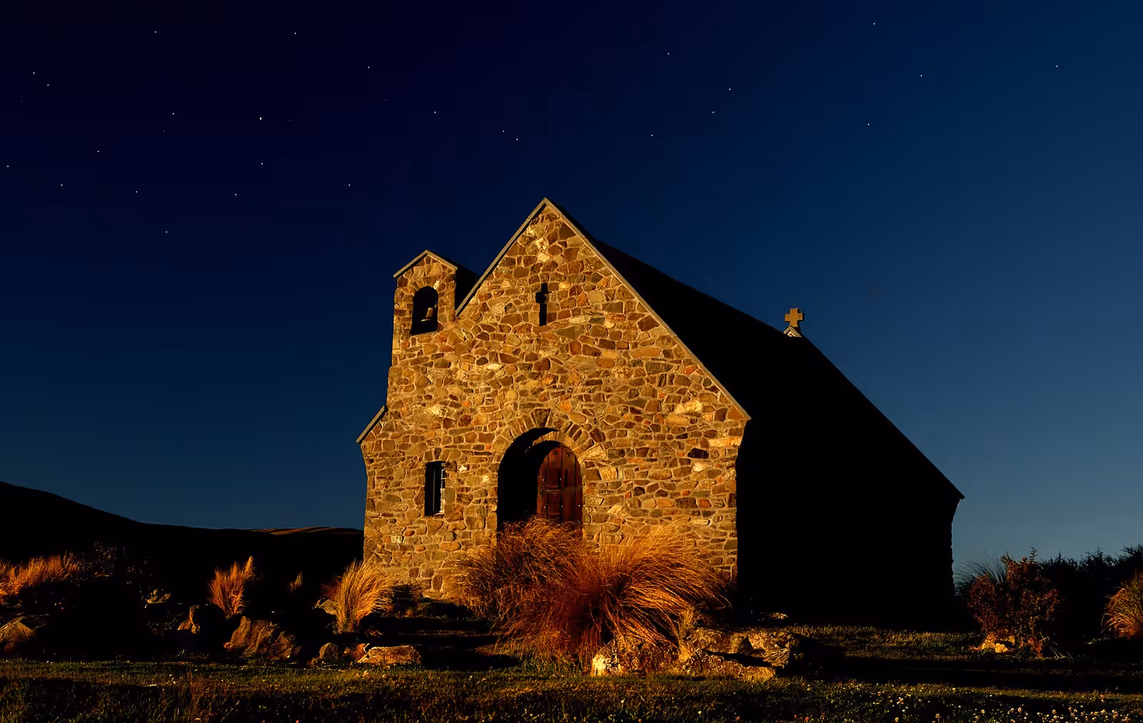 Stargazing in Aoraki Mackenzie