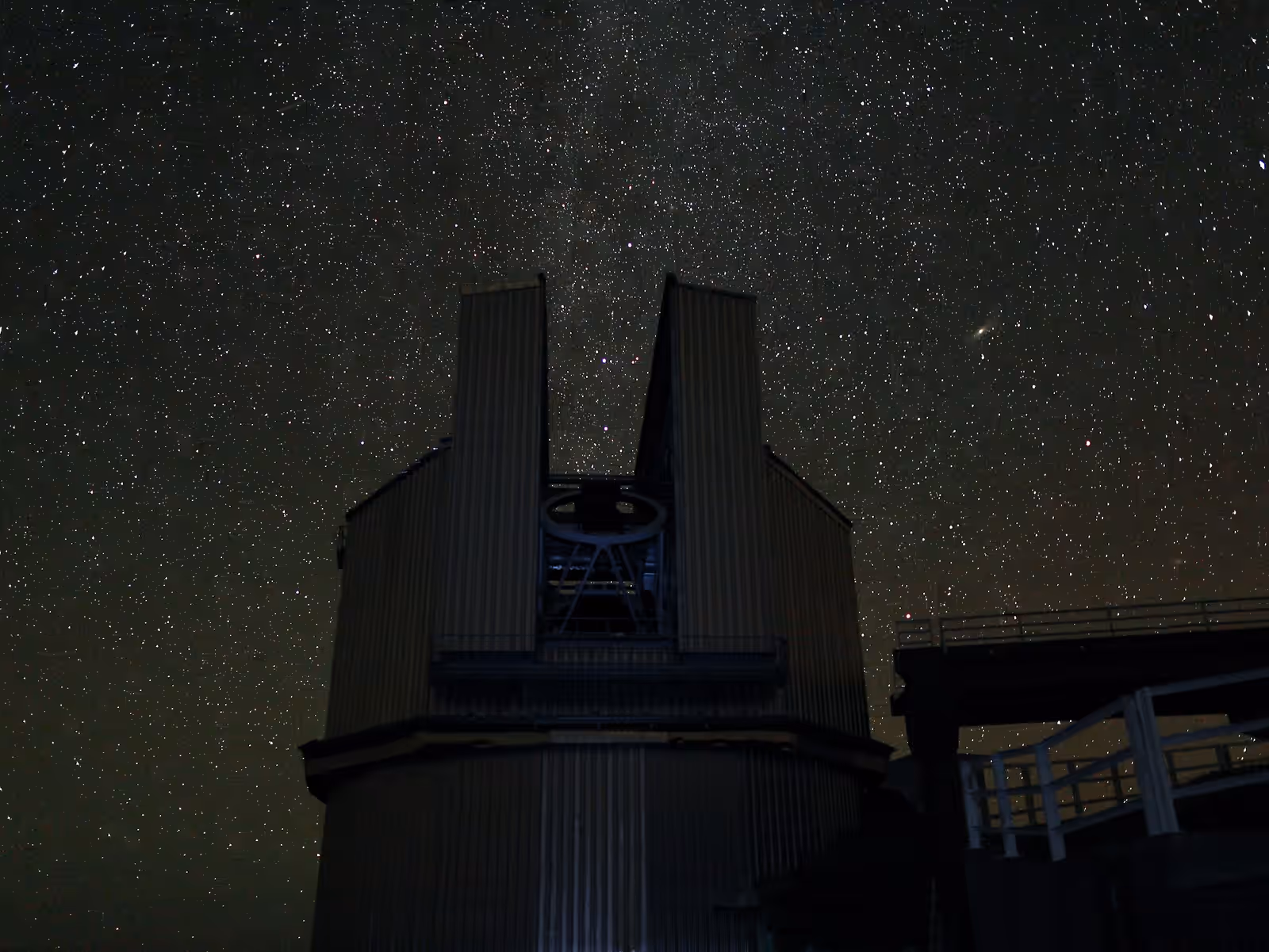 Stargazing in La Palma
