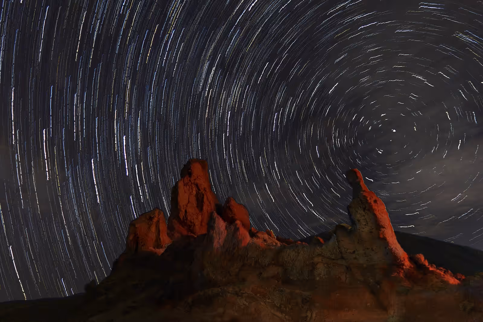 Stargazing in Tenerife