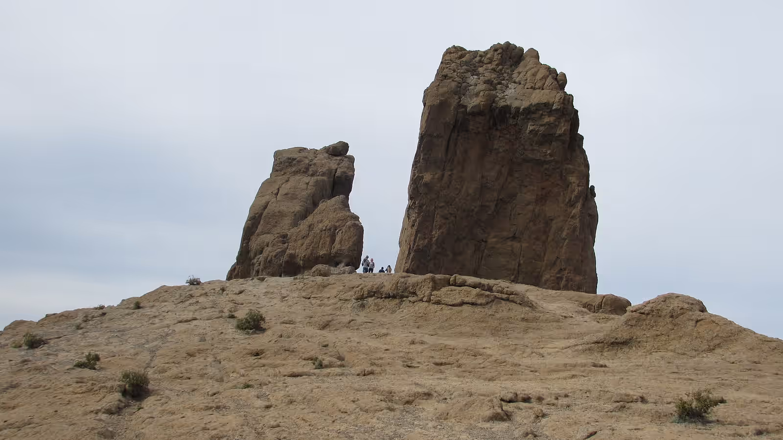 Trail running in Gran Canaria