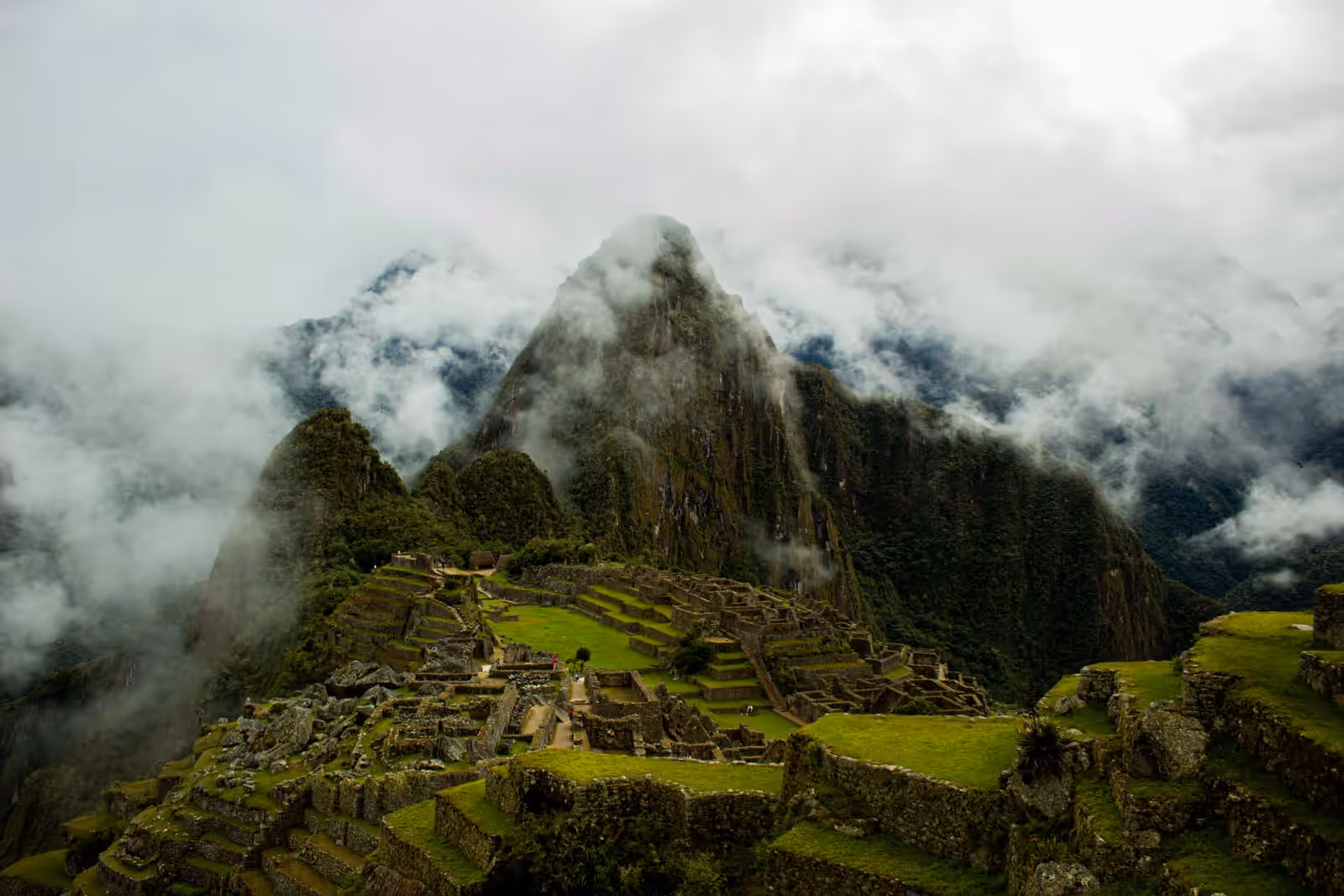 Trekking in Inca Trail