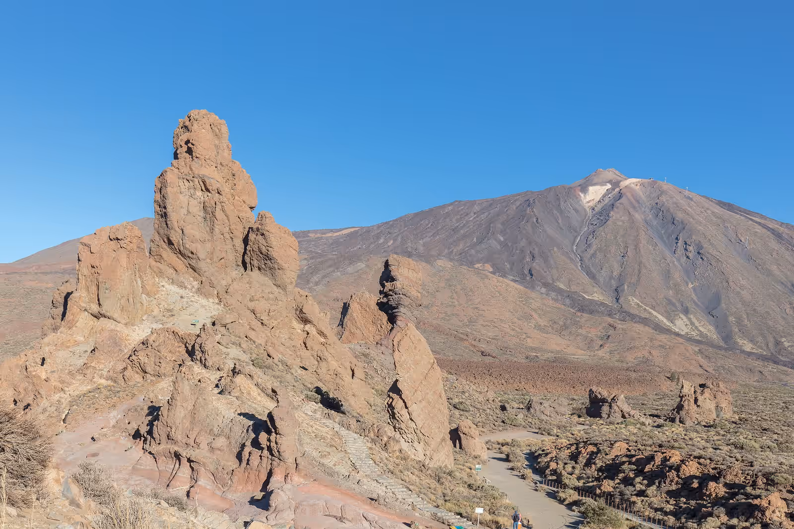 Trekking in Tenerife
