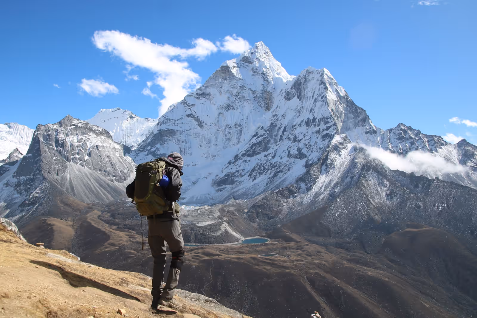 Trekking in The Three Passes