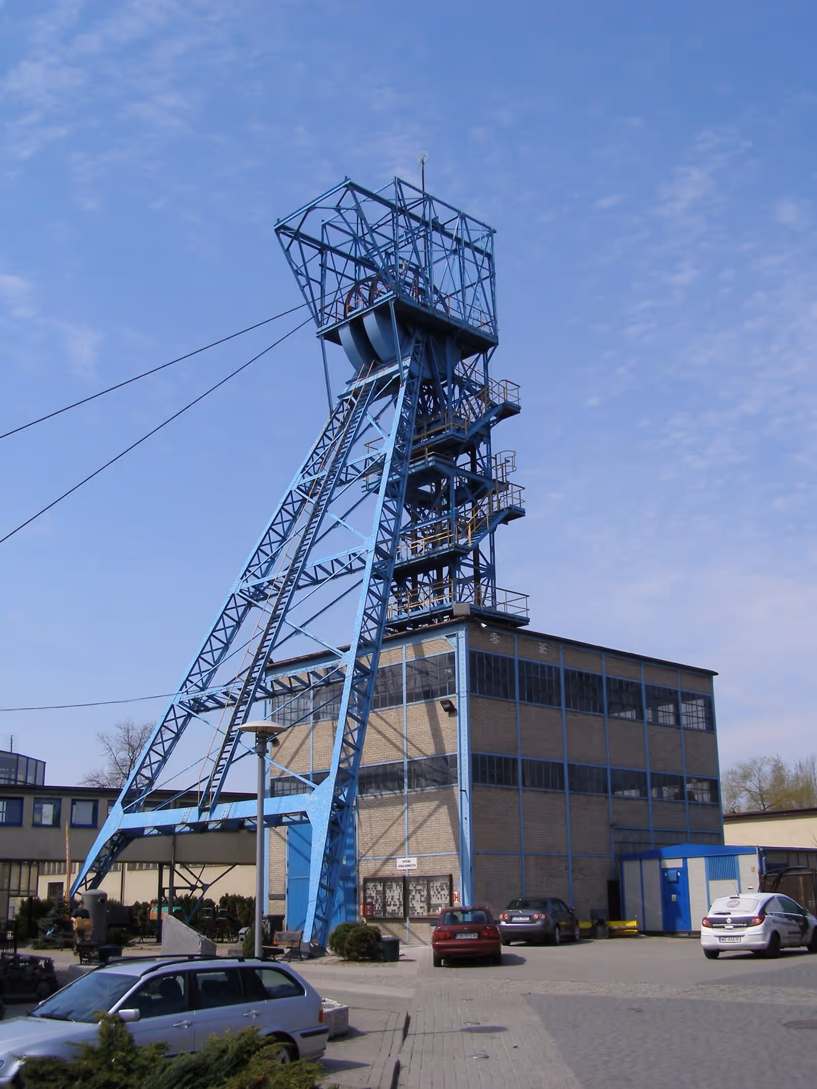 Urban exploration in Zabrze