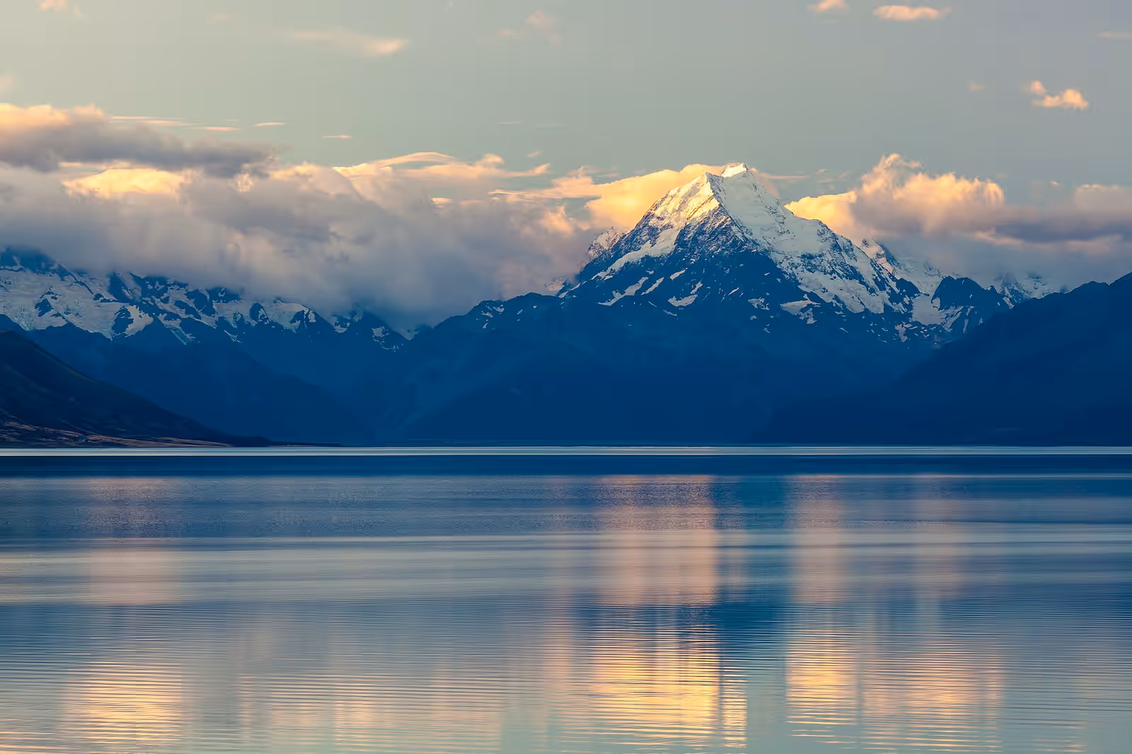 Canterbury, New Zealand