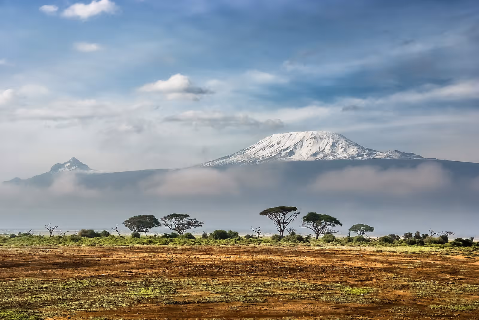 Kilimanjaro, Tanzania