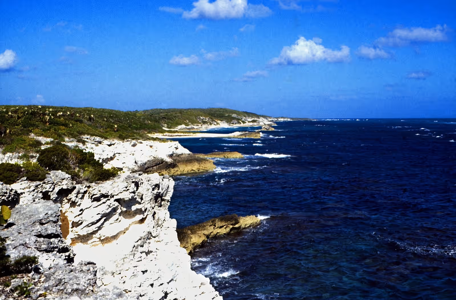 Long Island, Bahamas