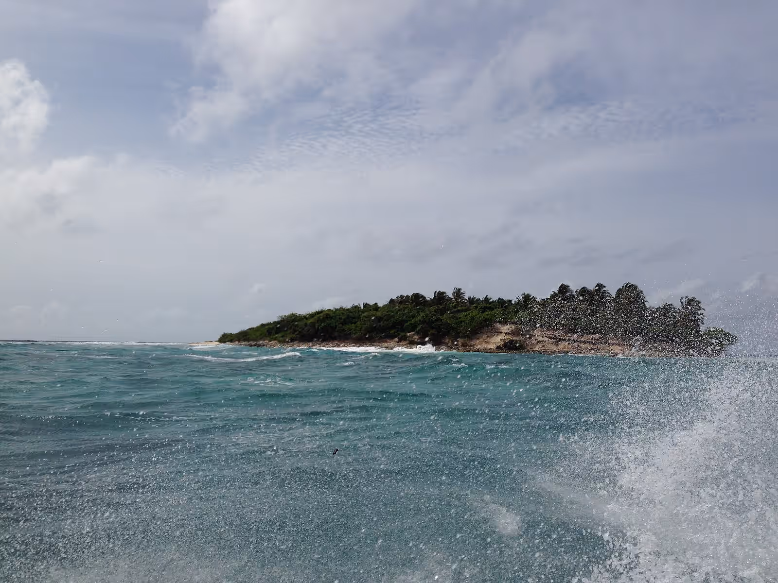 North Maalhosmadulu, Maldives