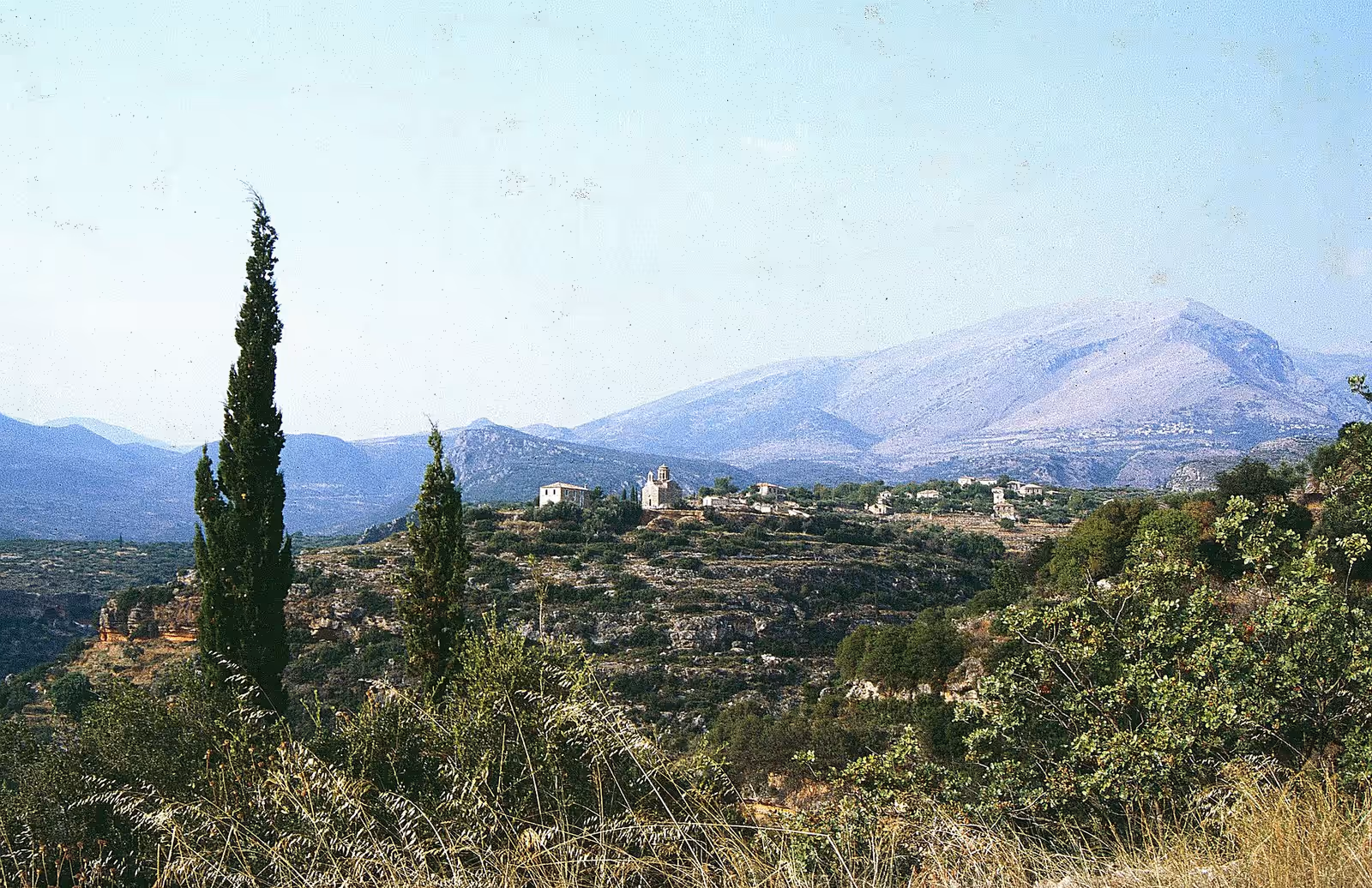 Pelopónnisos, Greece